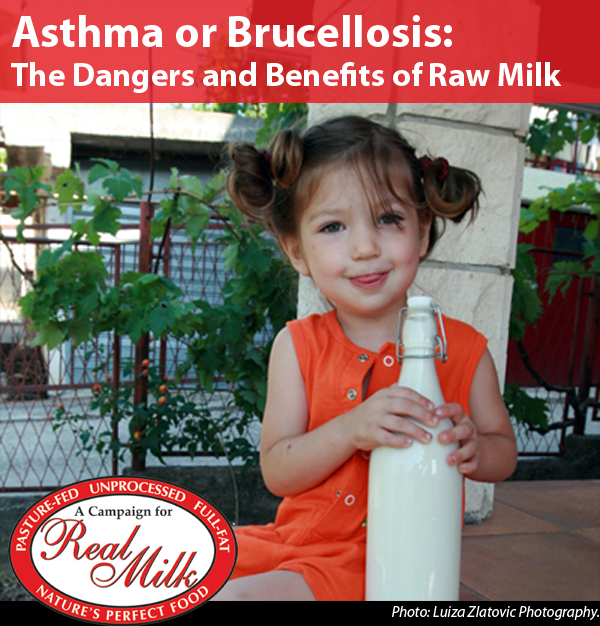 Asthma or Brucellosis