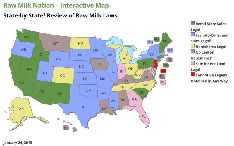 THE FACTS ABOUT REAL RAW MILK A Campaign for Real MilkA Campaign for