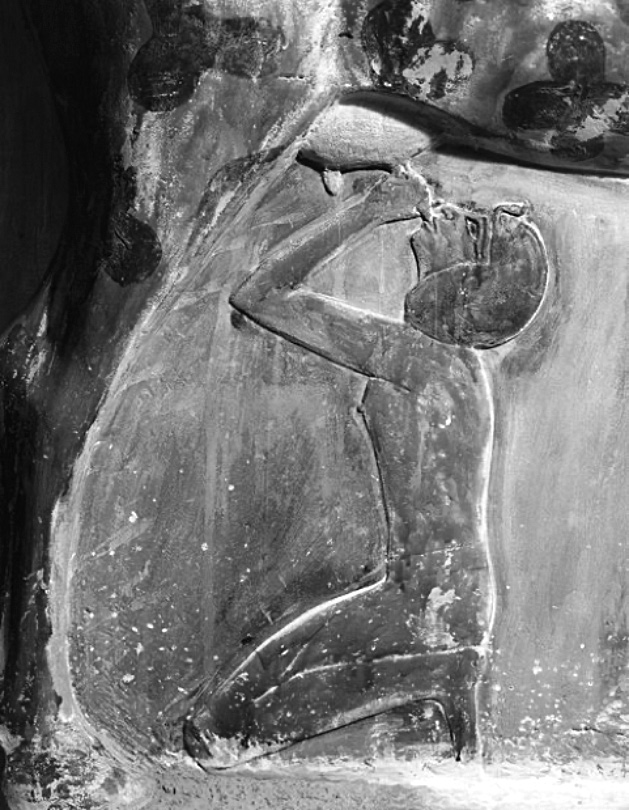 Goddess Hathor Suckling Amenhotep II. Egypt Museum website. https://egypt-museum.com/post/181897574541/hathor-suckling-amenhotep-ii#gsc.tab=0